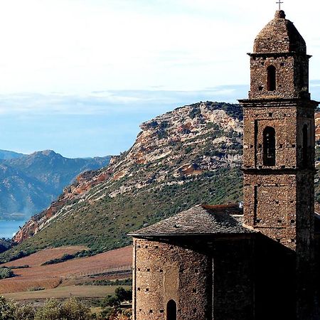 U Farniente Hotel Patrimonio Bagian luar foto