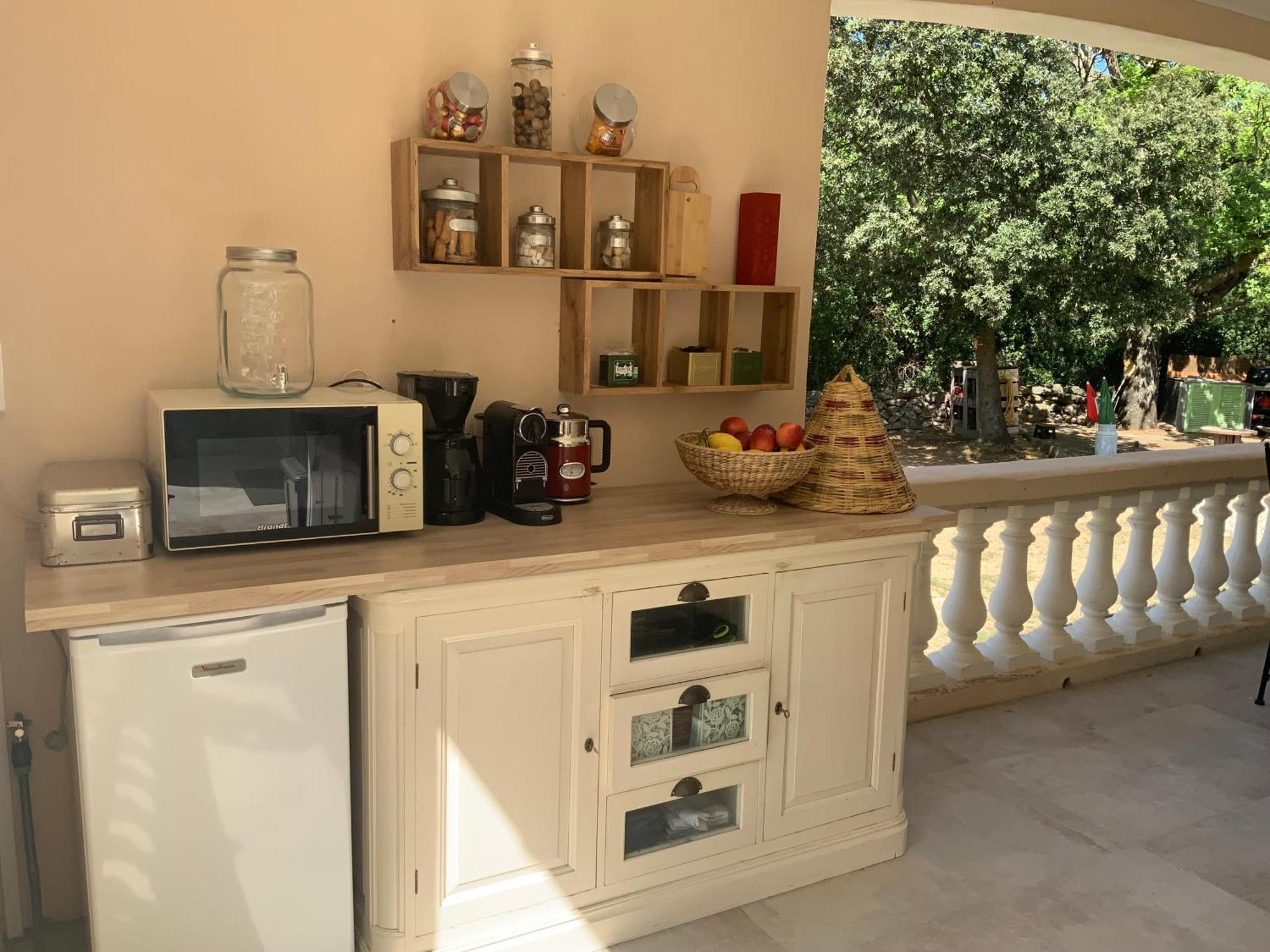 U Farniente Hotel Patrimonio Bagian luar foto