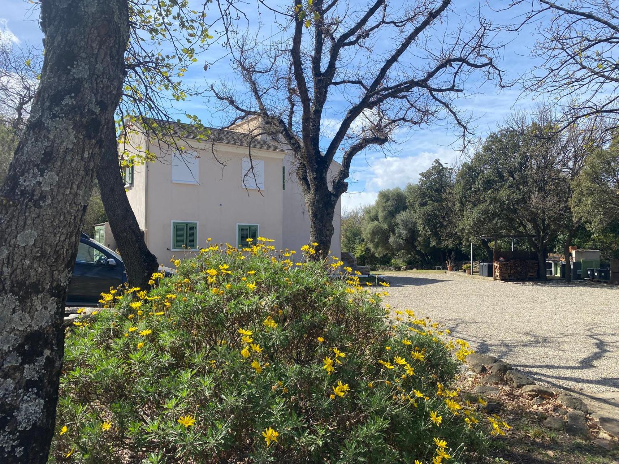 U Farniente Hotel Patrimonio Bagian luar foto