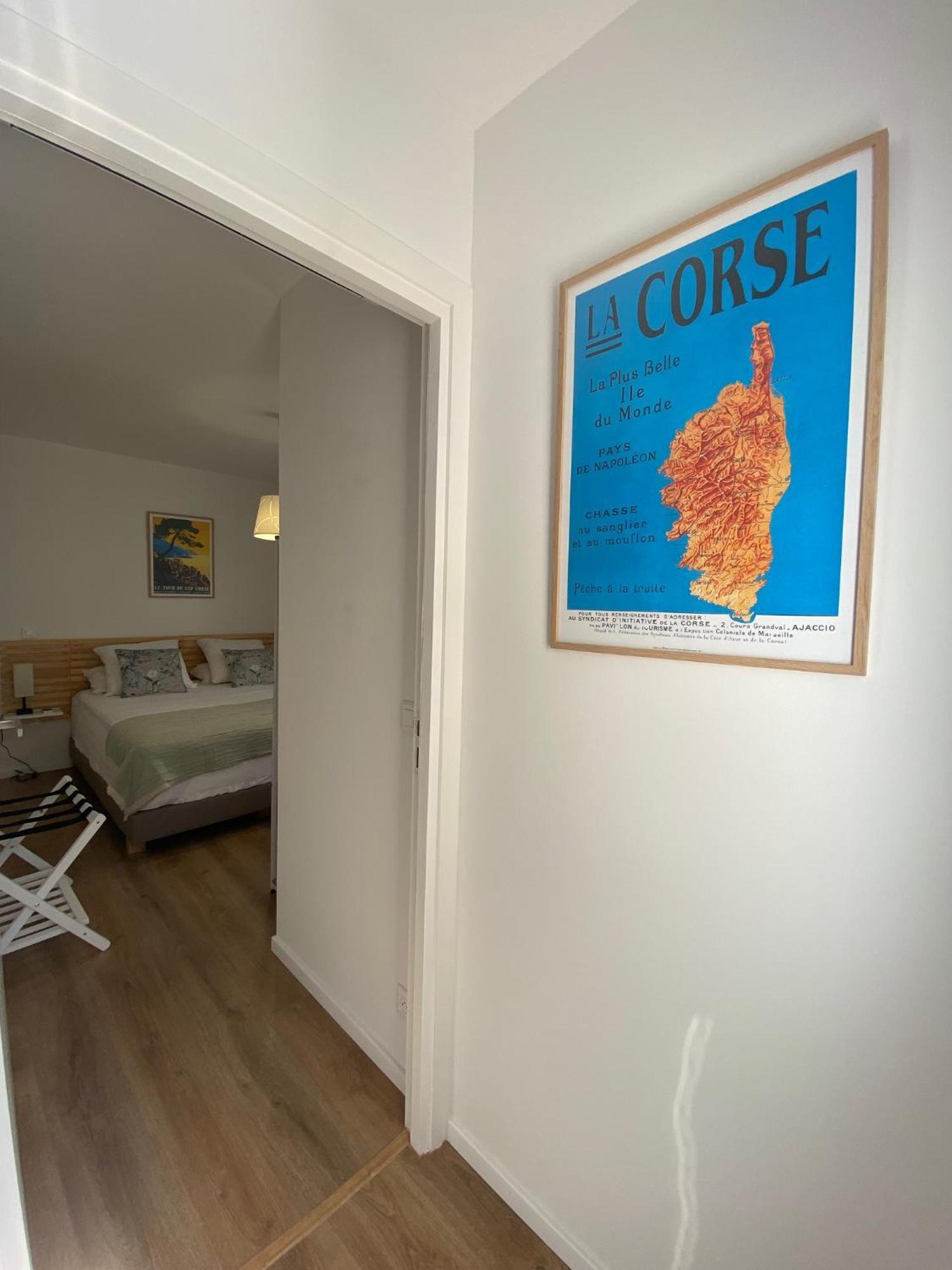 U Farniente Hotel Patrimonio Bagian luar foto